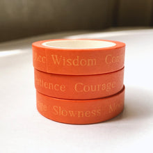 Load image into Gallery viewer, Washi Tapes