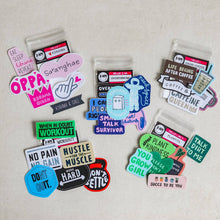 Load image into Gallery viewer, Originals Sticker Packs - Common Room PH