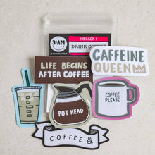 Load image into Gallery viewer, Originals Sticker Packs - Common Room PH