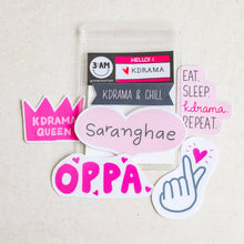 Load image into Gallery viewer, Originals Sticker Packs - Common Room PH
