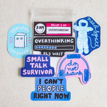 Load image into Gallery viewer, Originals Sticker Packs - Common Room PH
