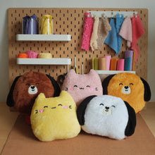 Load image into Gallery viewer, Cat & Dog Plushies