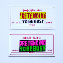 Load image into Gallery viewer, Jeepney Signage Vinyl Glossy Sticker Singles | Small