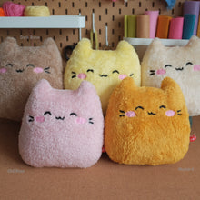 Load image into Gallery viewer, Cat & Dog Plushies