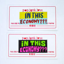 Load image into Gallery viewer, Jeepney Signage Vinyl Glossy Sticker Singles | Small