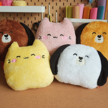 Load image into Gallery viewer, Cat & Dog Plushies