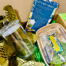 Load image into Gallery viewer, Mossy Kit | Moss Terrarium DIY Kit