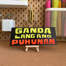 Load image into Gallery viewer, Jeepney Signage