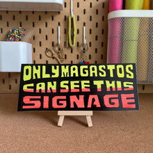 Load image into Gallery viewer, Jeepney Signage