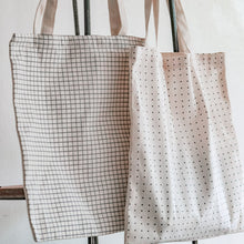 Load image into Gallery viewer, Tote Bags | Paper Print Design