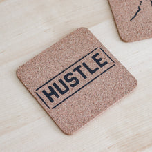 Load image into Gallery viewer, Printed Cork Coaster | Square