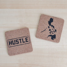 Load image into Gallery viewer, Printed Cork Coaster | Square