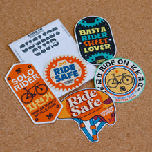Load image into Gallery viewer, Retro Vibe Sticker Packs