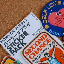 Load image into Gallery viewer, Retro Vibe Sticker Packs