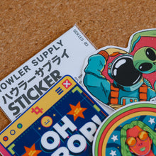 Load image into Gallery viewer, Retro Vibe Sticker Packs
