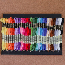 Load image into Gallery viewer, Embroidery | Cotton Threads