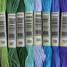 Load image into Gallery viewer, Embroidery | Cotton Threads