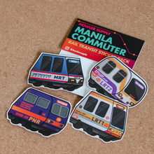 Load image into Gallery viewer, Retro Vibe Sticker Packs