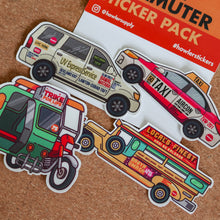 Load image into Gallery viewer, Retro Vibe Sticker Packs