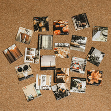 Load image into Gallery viewer, Square Deco Sticker Packs | Flowers & Films