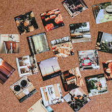Load image into Gallery viewer, Square Deco Sticker Packs | Flowers & Films