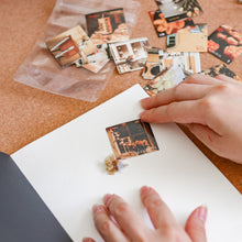 Load image into Gallery viewer, Square Deco Sticker Packs | Flowers & Films
