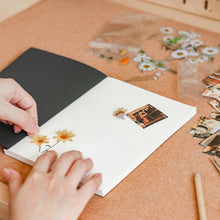 Load image into Gallery viewer, Clear Deco Sticker Packs | Flowers & Nature