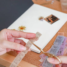 Load image into Gallery viewer, Strip Deco Sticker Packs | Astrology & Tickets