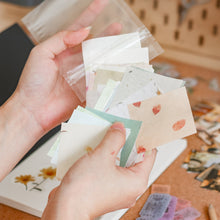 Load image into Gallery viewer, Background Paper | Flowers & Floral Bits