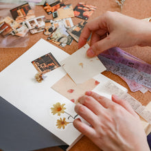 Load image into Gallery viewer, Background Paper | Flowers & Floral Bits