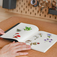 Load image into Gallery viewer, Clear Deco Sticker Packs | Flowers & Nature