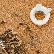 Load image into Gallery viewer, Journaling Translucent Tape w/ Dried Flowers