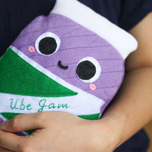 Load image into Gallery viewer, Baguio Ube Jam | Plush