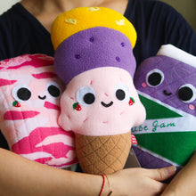 Load image into Gallery viewer, Filipino Dessert | Dirty Icecream - Sorbetes Plushies