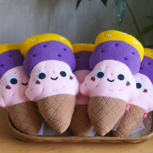 Load image into Gallery viewer, Filipino Dessert | Dirty Icecream - Sorbetes Plushies