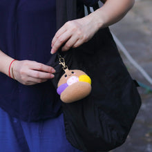 Load image into Gallery viewer, Filipino Dessert | Dirty Icecream Sandwich Keychain Plushies