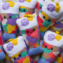 Load image into Gallery viewer, Filipino Streetfood | Classic Dessert & Merienda Keychain Plushies