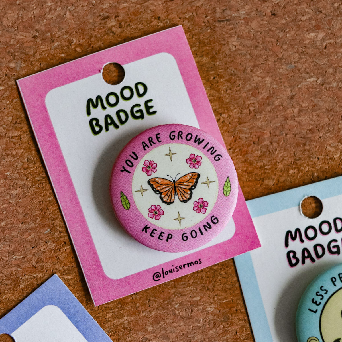 Button Pins by Artsyology – Common Room PH