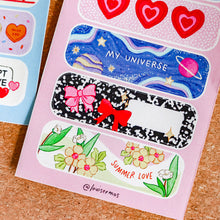 Load image into Gallery viewer, Sticker Sheet | Fun & Quirky