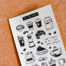 Load image into Gallery viewer, Transparent Stickers