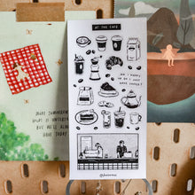 Load image into Gallery viewer, Transparent Stickers