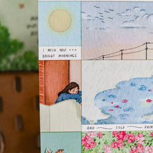 Load image into Gallery viewer, Postcards | Portrait