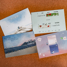 Load image into Gallery viewer, Postcards | Landscape