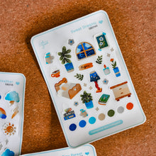 Load image into Gallery viewer, Sticker Sheet | Themed
