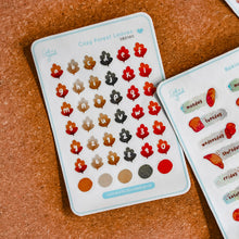Load image into Gallery viewer, Sticker Sheet | Decorative