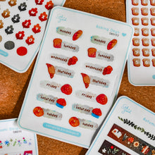 Load image into Gallery viewer, Sticker Sheet | Decorative