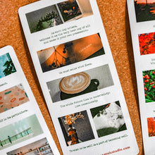 Load image into Gallery viewer, Sticker Sheet | Aesthetic & Mood