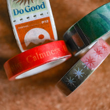 Load image into Gallery viewer, Washi Tapes