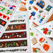 Load image into Gallery viewer, Sticker Sheet | Themed