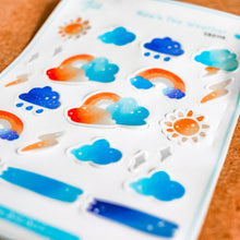 Load image into Gallery viewer, Sticker Sheet | Themed